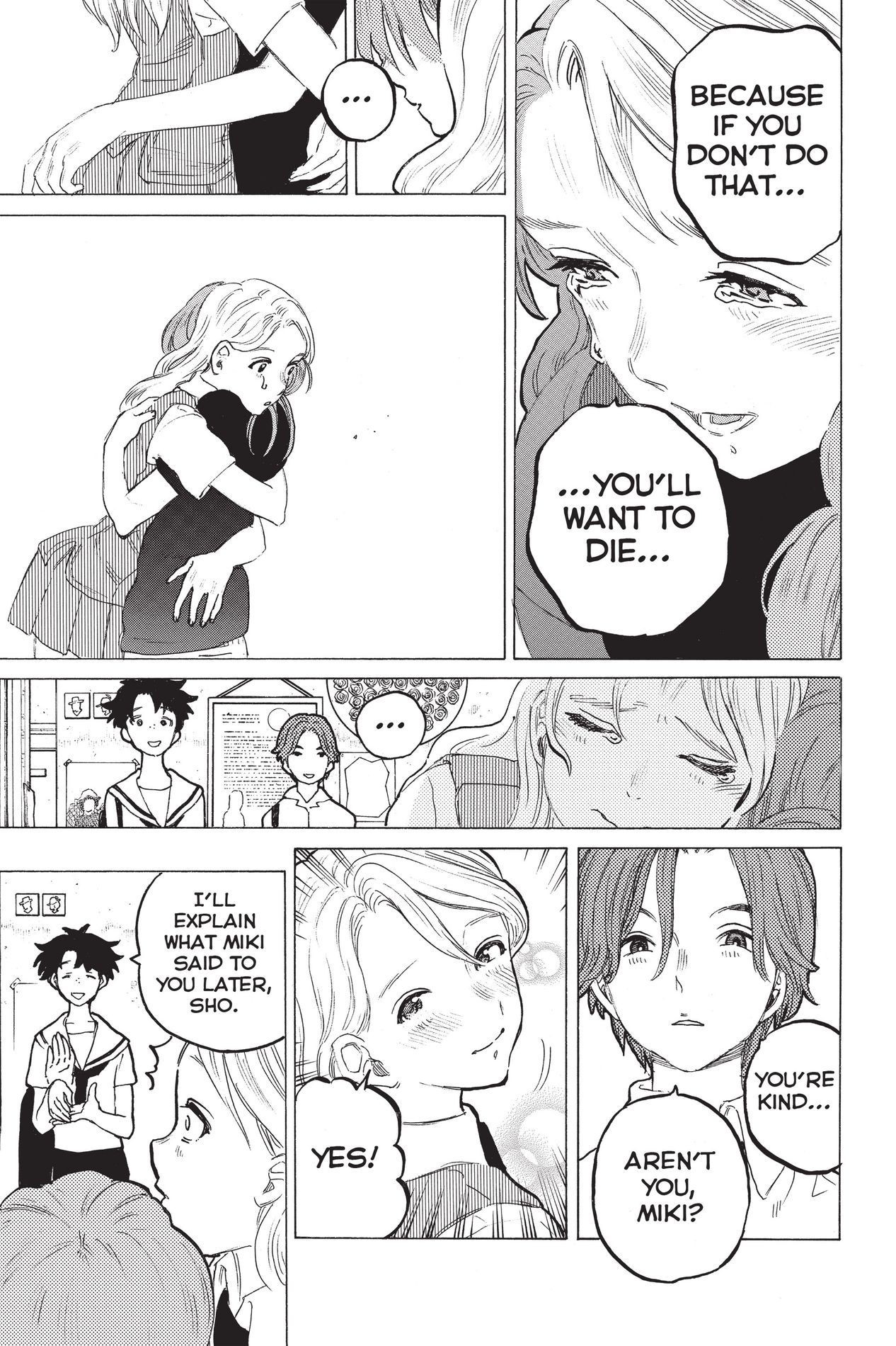 A Silent Voice Chapter 48 image 14